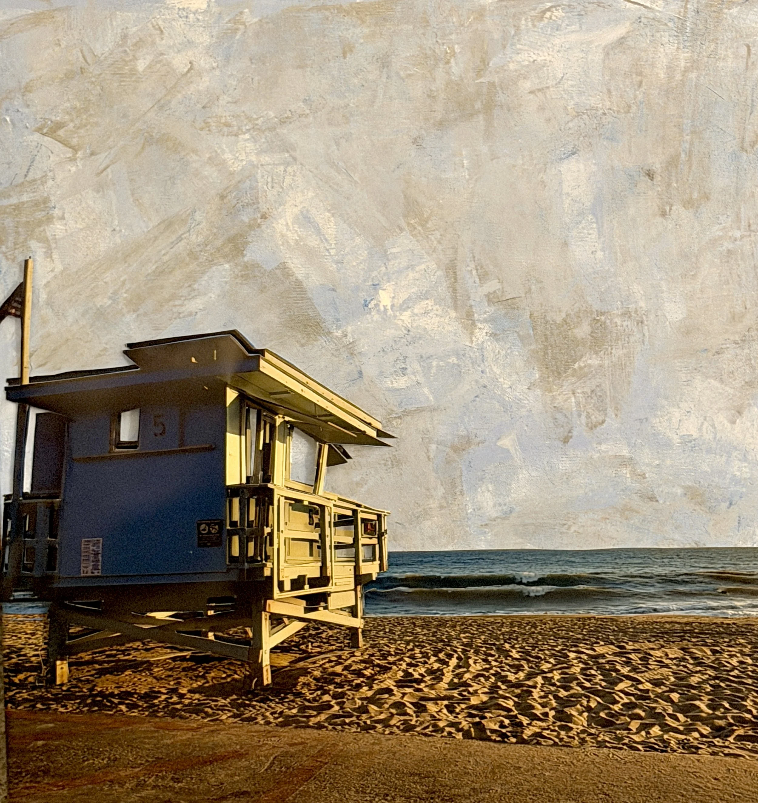  24x24 The Guard House 