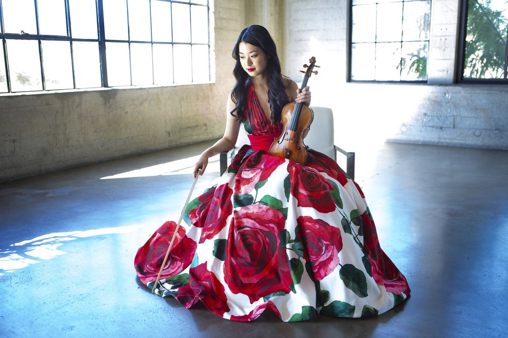 Lucy Wang — ClassicalValley: Music & Wine