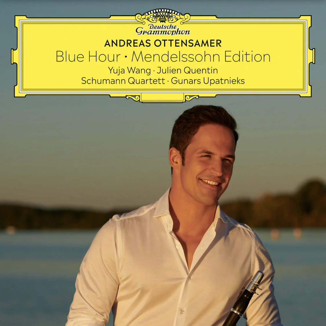 Blue Hour - Mendelssohn Edition
