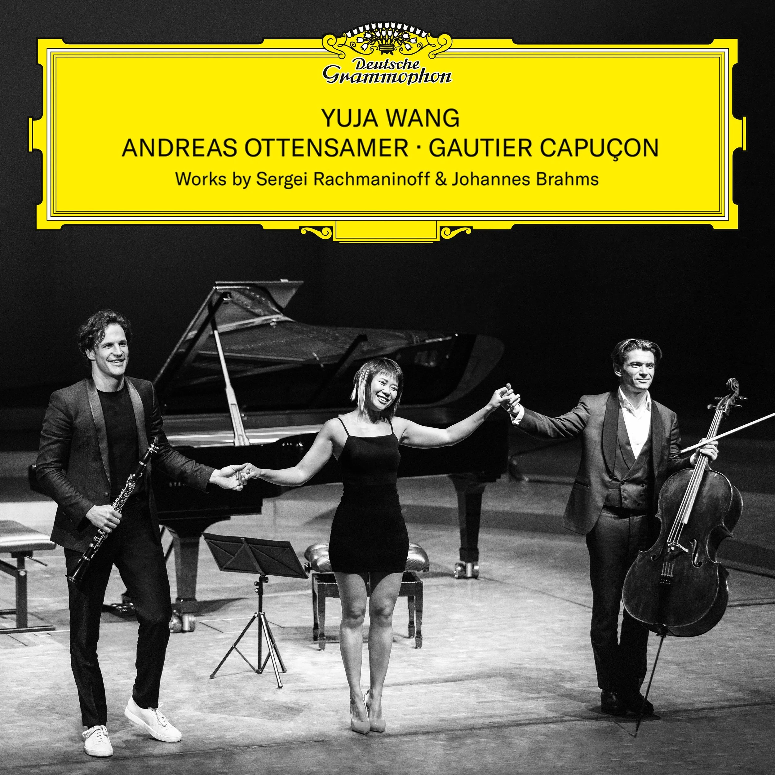 Yuja Wang - Andreas Ottensamer - Gautier Capucon