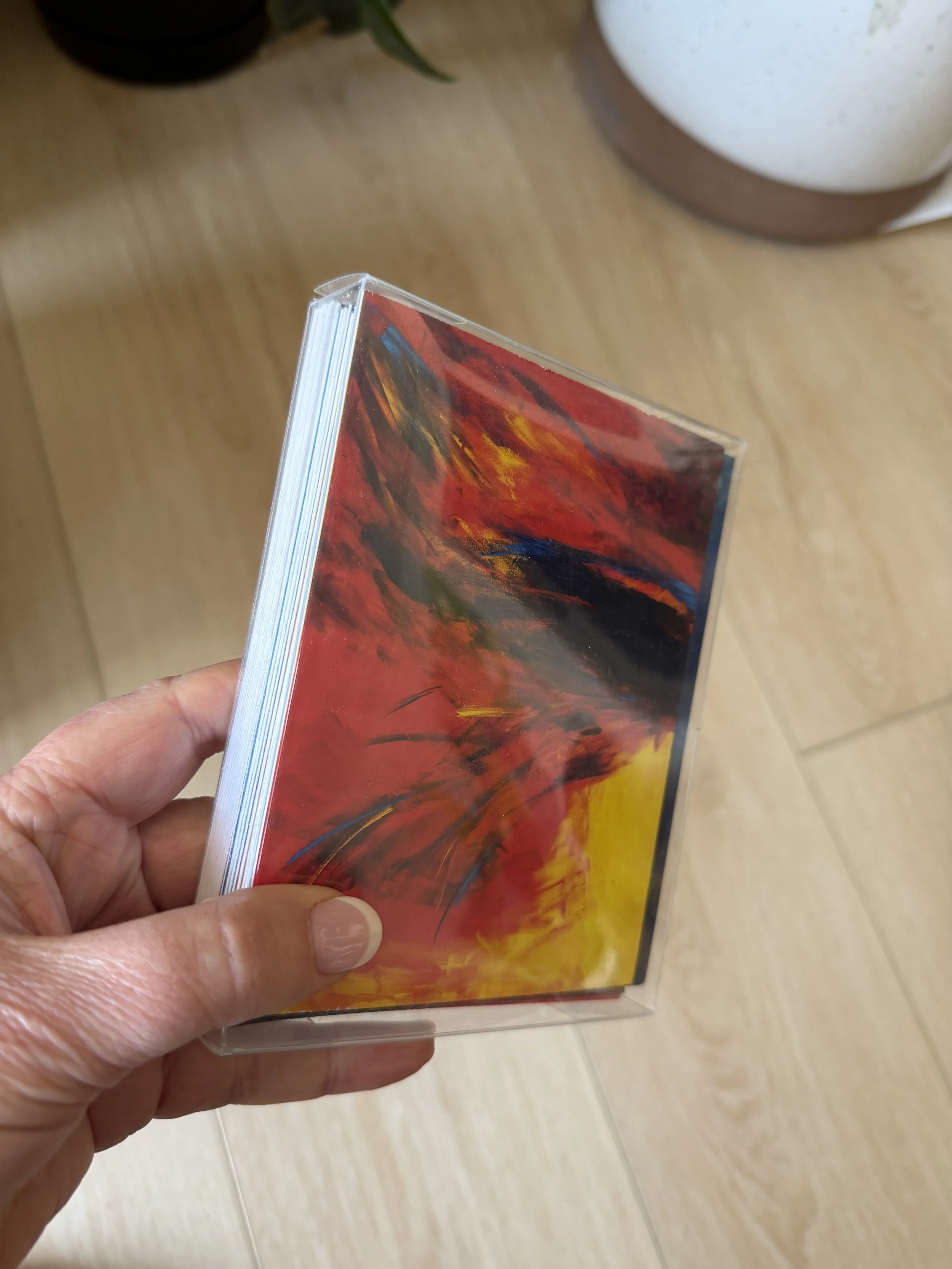 Set of 12 Notecards