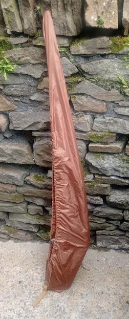 Rifle Nylon elasticated  waterproof rain  / shower  cover