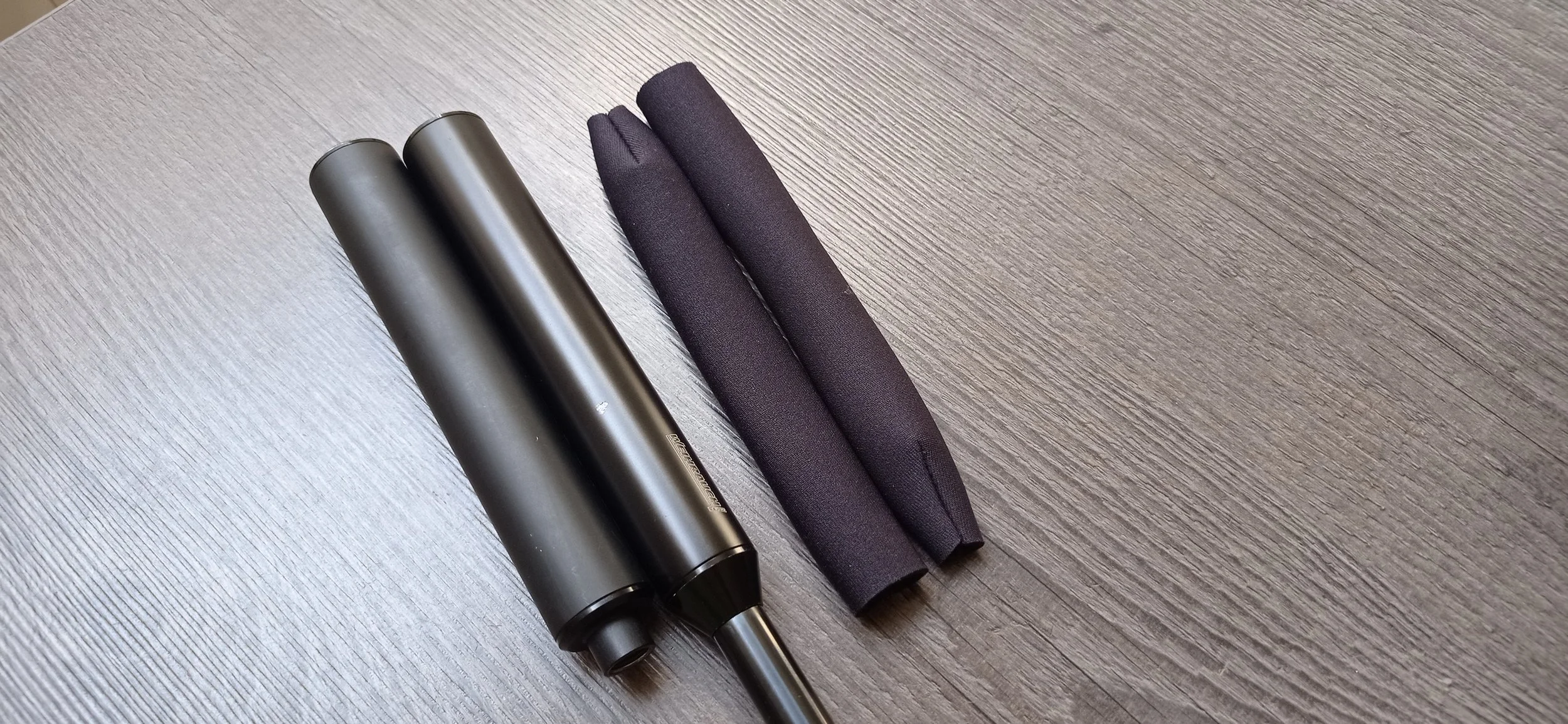 HW Neoprene Silencer Covers