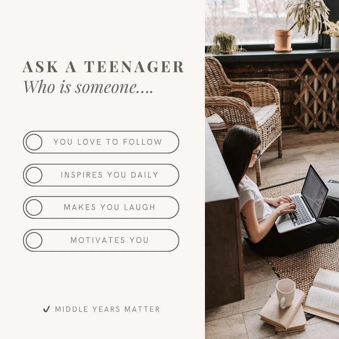Finding new and different ways to connect with teenagers is key. Developmentally teenagers are naturally curious and eager to explore or try something new. So we believe in the power of asking questions and getting curious. Of course, sometimes teena