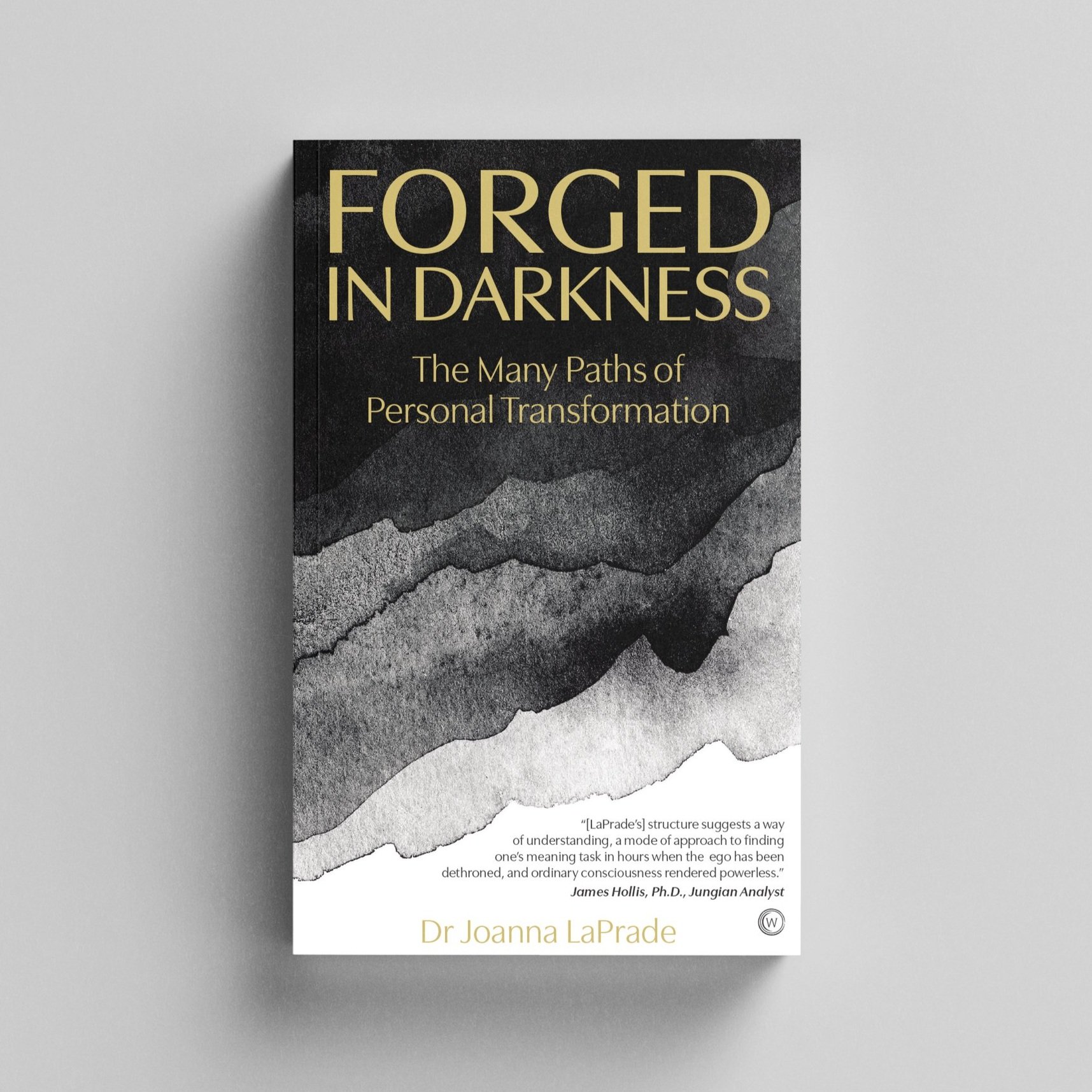 Forged in Darkness Cover