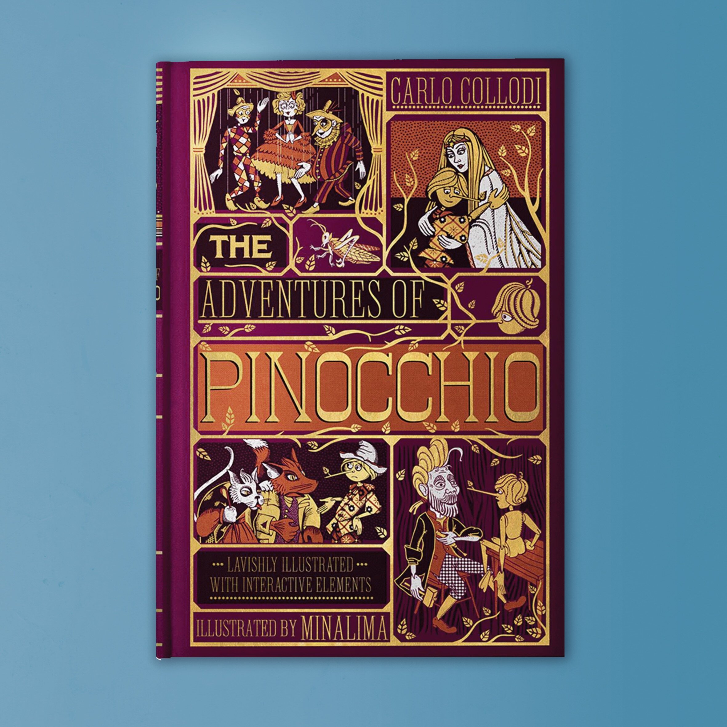 The Adventures of Pinocchio