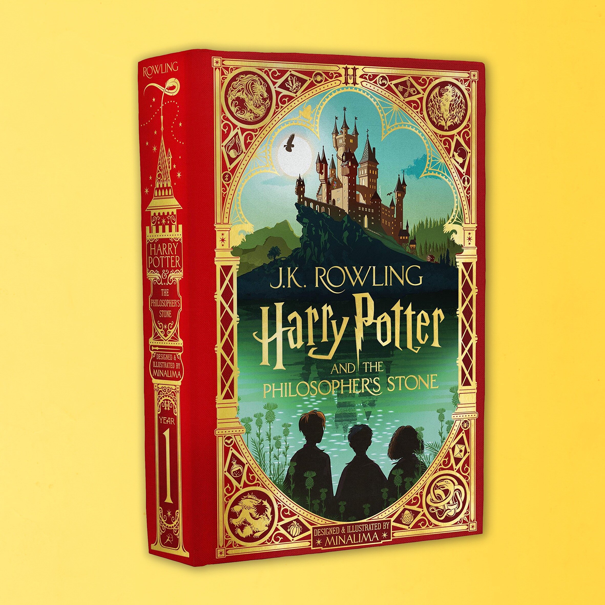 Harry Potter and the Sorcerer's Stone