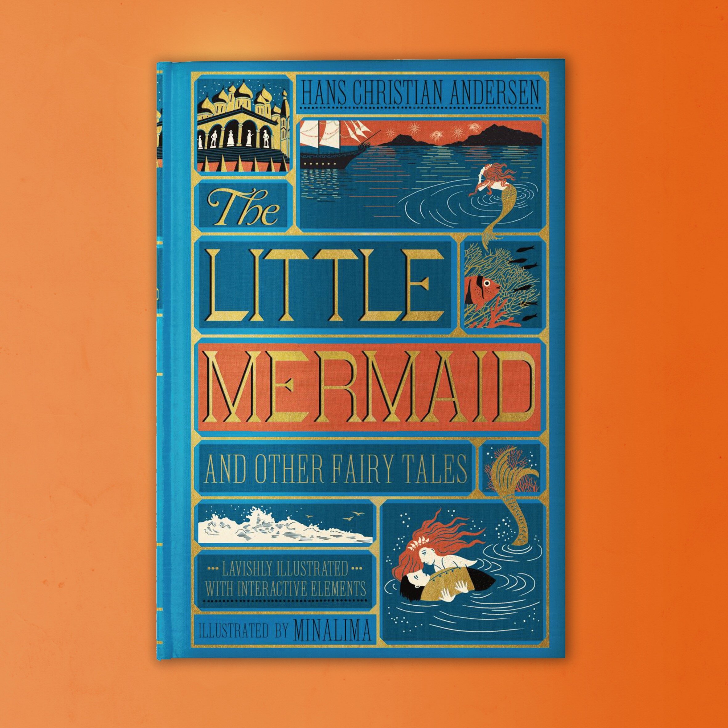 The Little Mermaid and Other Fairy Tales