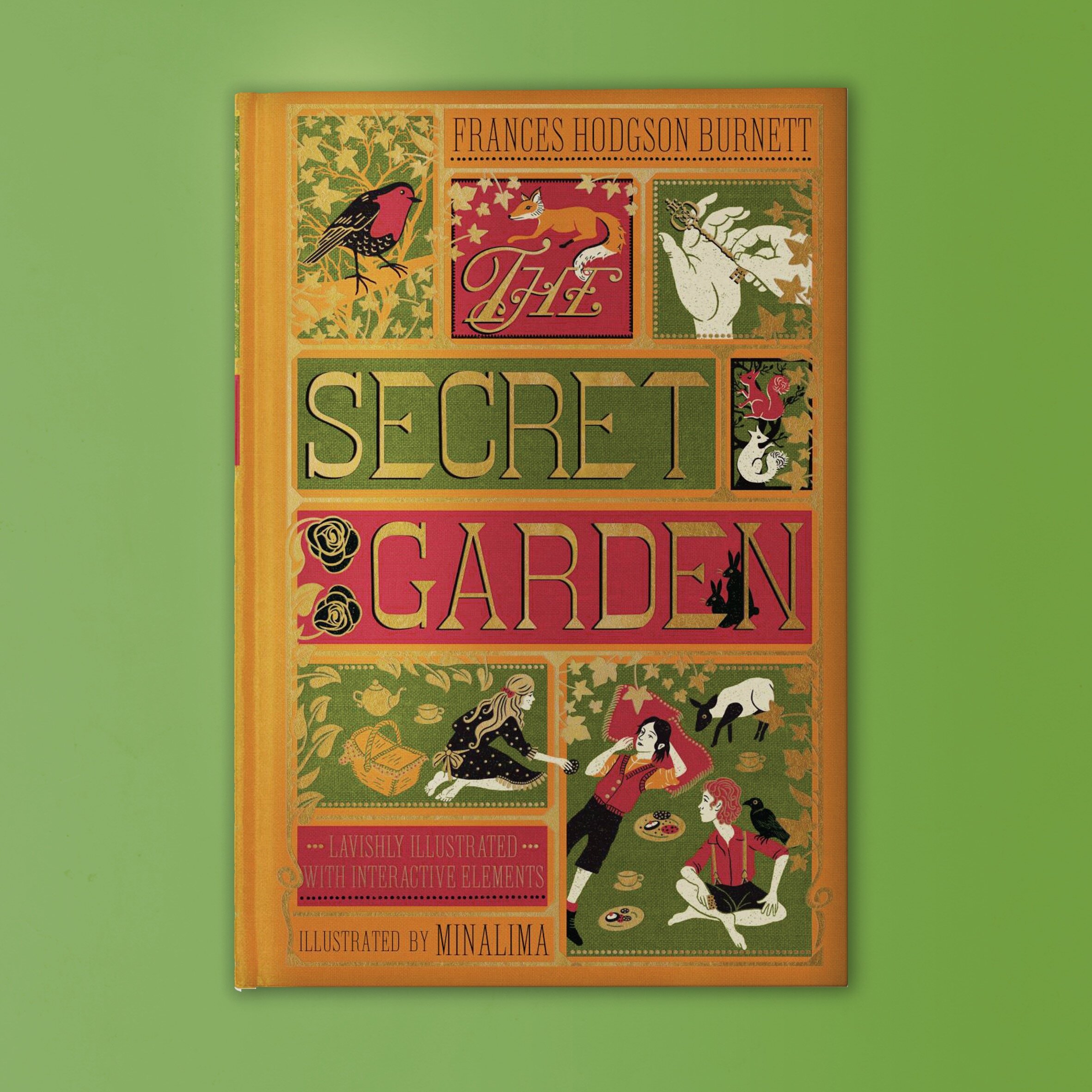 The Secret Garden