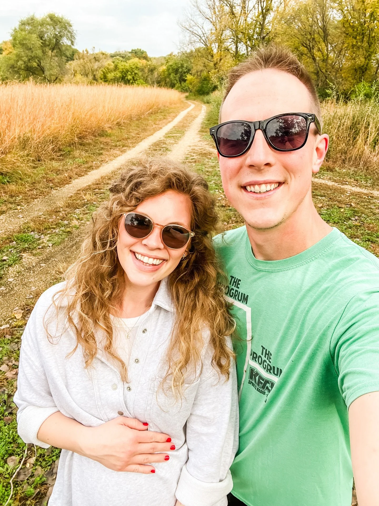 10 years married 🫶✨

We decided to celebrate a little early this year because&hellip; a December 19th anniversary + being 37 weeks pregnant = not exactly ideal for a romantic getaway 😅💕

Here&rsquo;s to 10 years, 4 (almost 5) babies, a lot of laug