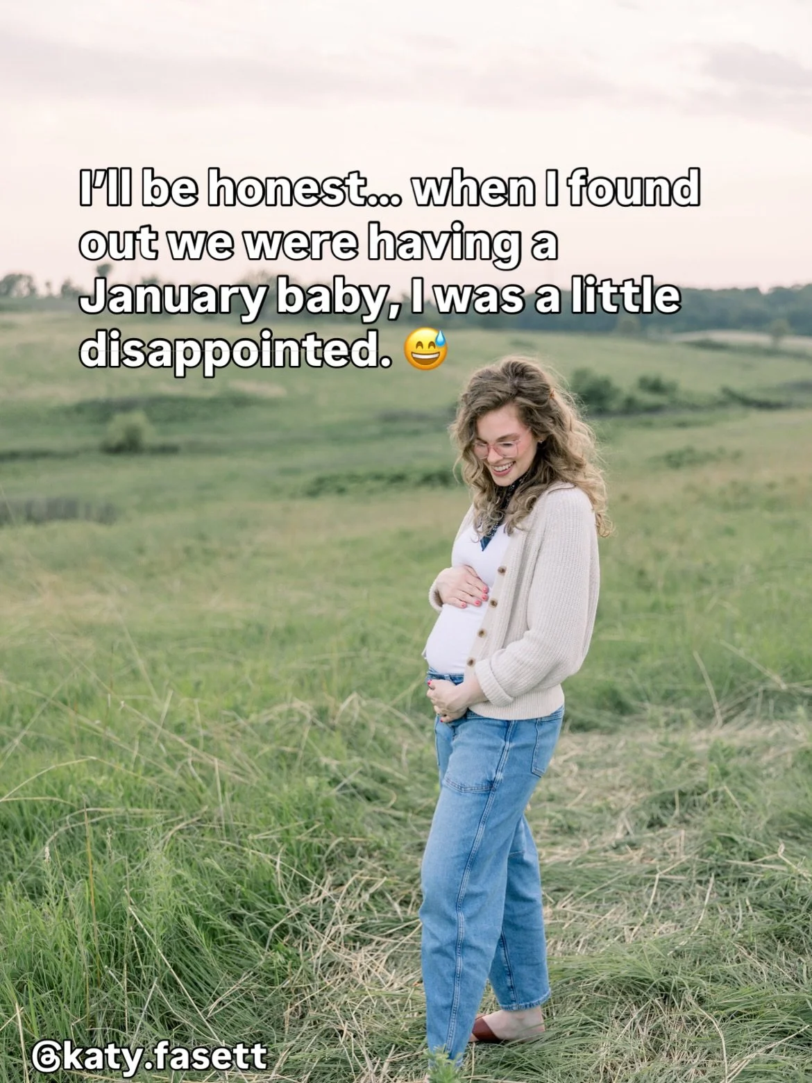 I never thought I&rsquo;d have four winter babies. 😅
Something about having another one due right after the holidays felt&hellip; a little chaotic. Like, couldn&rsquo;t I just have one summer baby with cute rompers and stroller walks in the sunshine