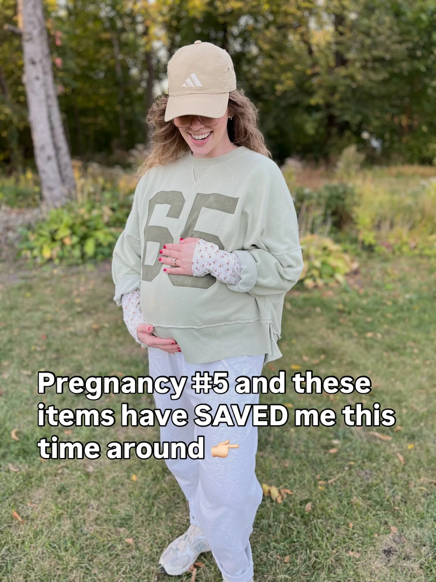 Pregnancy #5&hellip; and somehow this is the one where I finally found what truly works.
A little comfort, a little support, and a few things that make the hard days easier.

Comment &ldquo;PREGGO&rdquo; to get the direct link 🤍

⬇ https://liketk.it