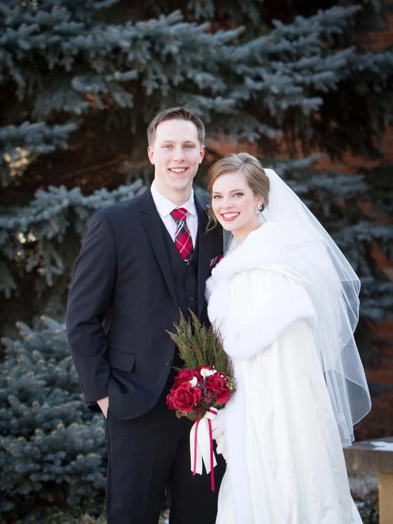 10 years ago we said &ldquo;I do&rdquo; and it&rsquo;s been a pretty stinkin&rsquo; full 10 years since then! ❤️

Career changes, moving 4 times, houses bought, job losses, babies welcomed to the world, a baby lost&mdash;and lots more in between.  I 