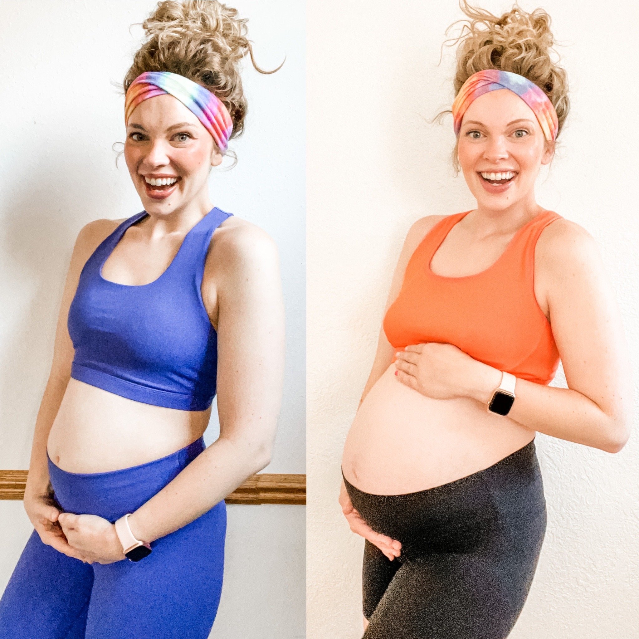 Pre & Postnatal Barre Blend — Katy Fassett - Real Mamahood & Wellness