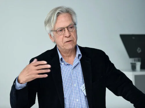 Image: Professor Bryan S Turner. Source: Edward Cadbury Centre.