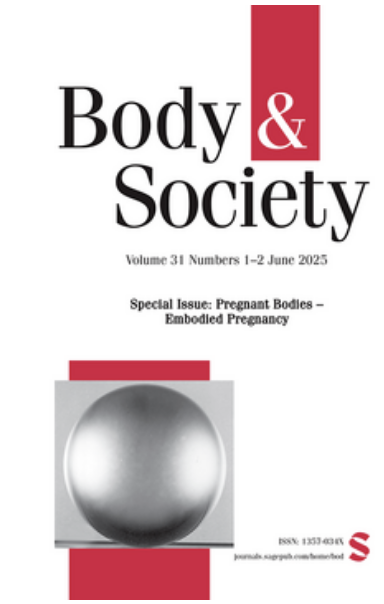 Interview with Sinah Theres Kloß and Antonia Villinger on ‘Pregnant Bodies – Embodied Pregnancy’
