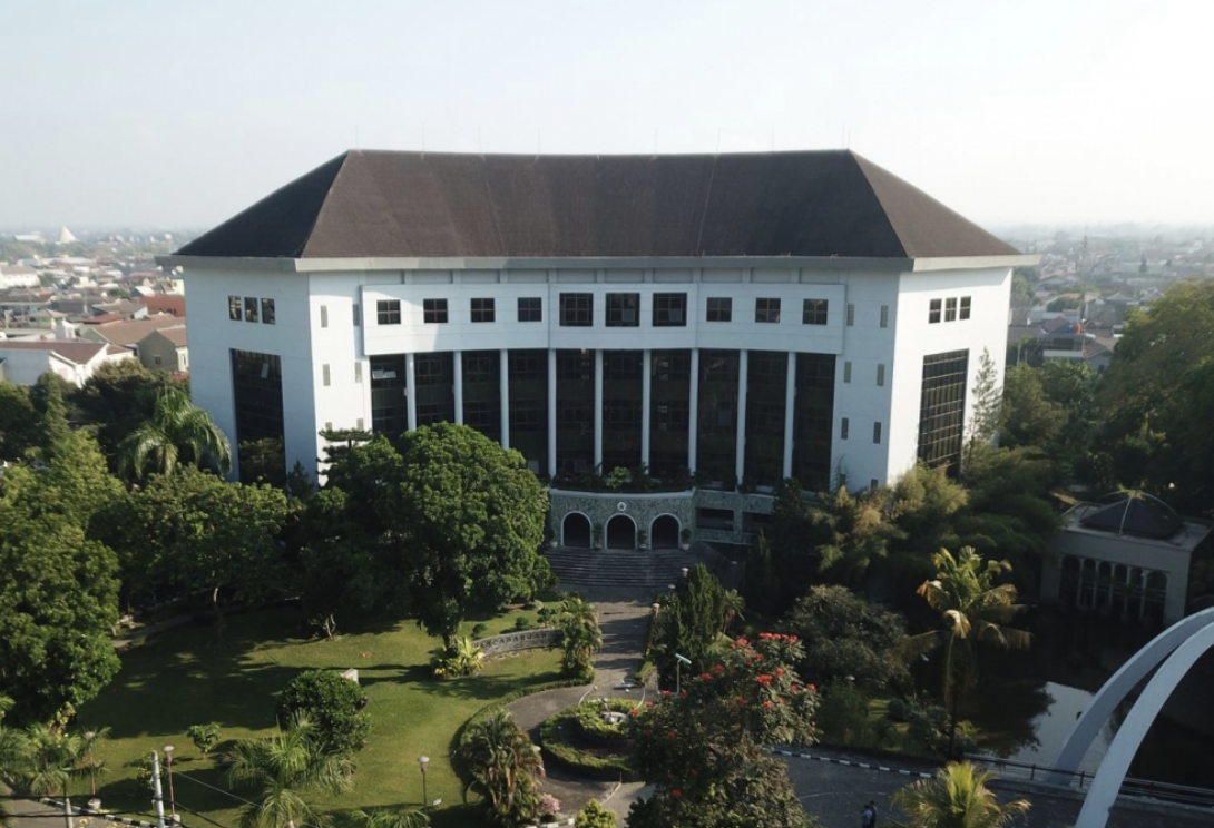 13th International Graduate Students and Scholars’ Conference in Indonesia, The Graduate School of University Gadjah Mada