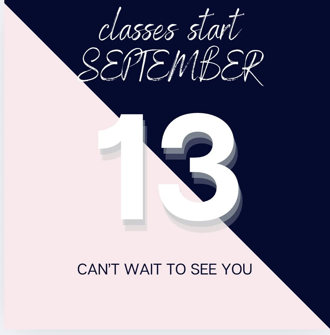 💫WELCOME DANCERS💫All recreational classes start the week of Saturday September 13th Let&rsquo;s Dance🤍 

💫BIENVENUE DANSEURS💫Tous les cours r&eacute;cr&eacute;atifs commencent la semaine du samedi 13 septembre ! 🤍