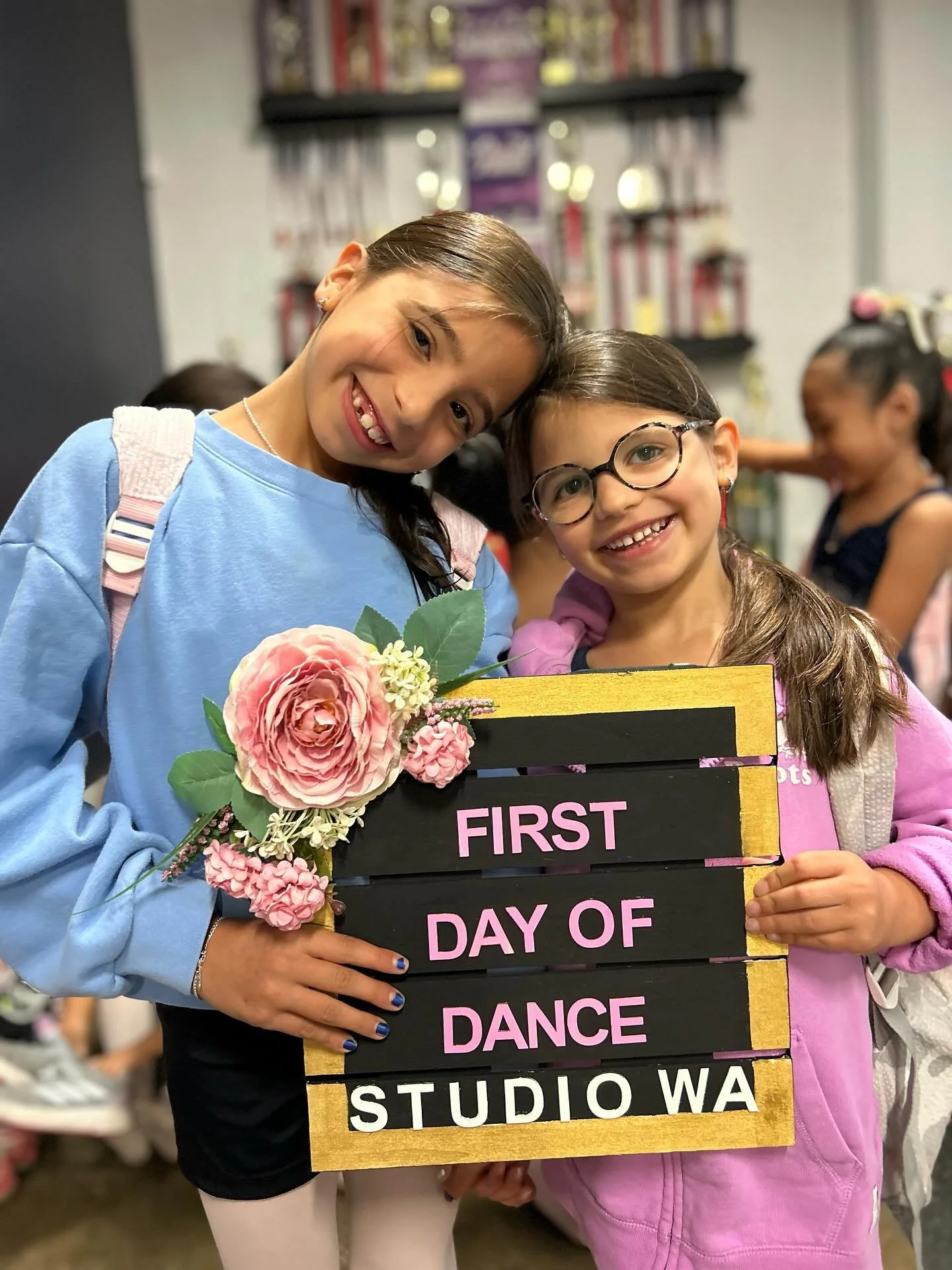 💋Welcome back dancers!💋 We are so excited to start a new season with you all! Let&rsquo;s have the best year⭐️🤍