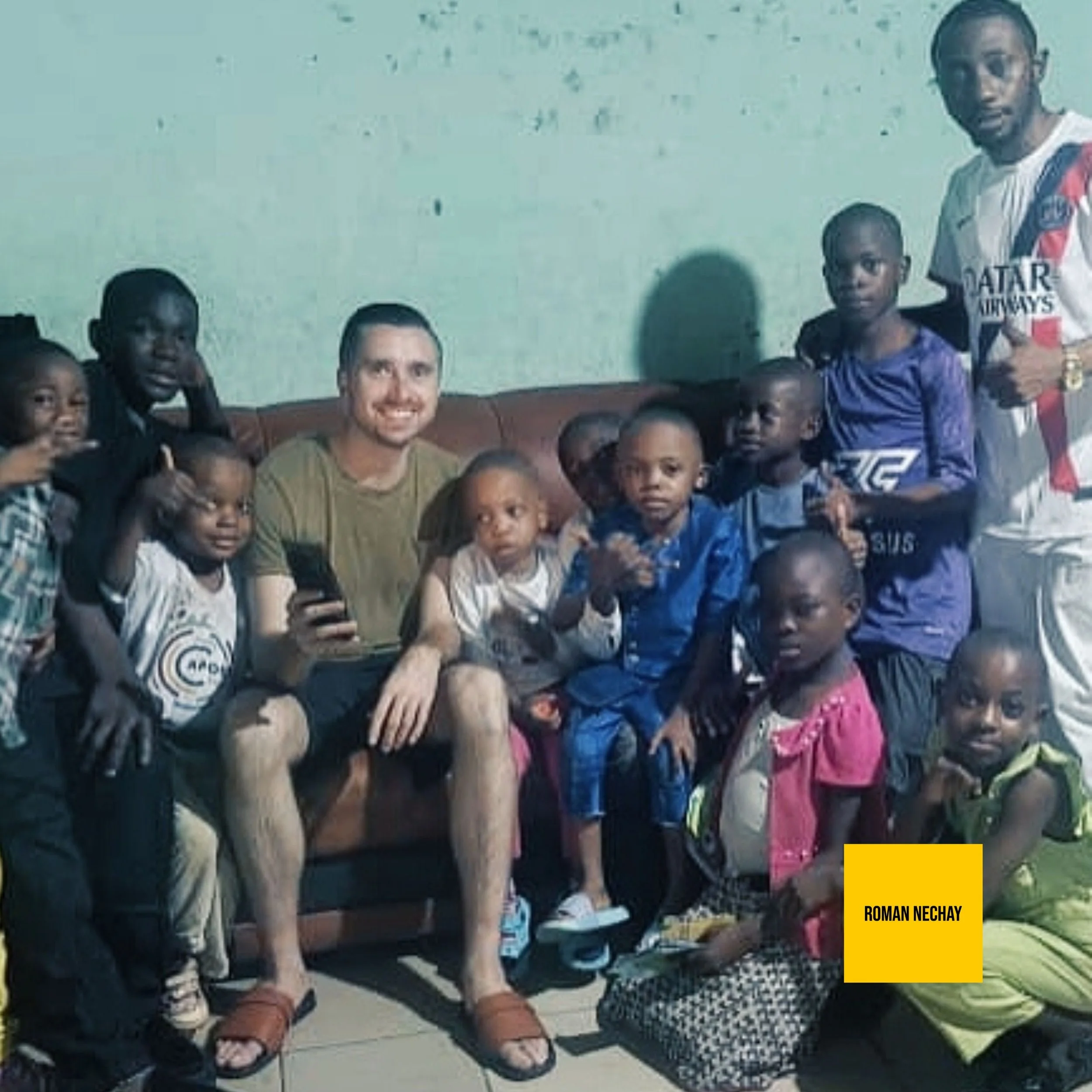 I Didn’t Expect God to Break Me in an Orphanage