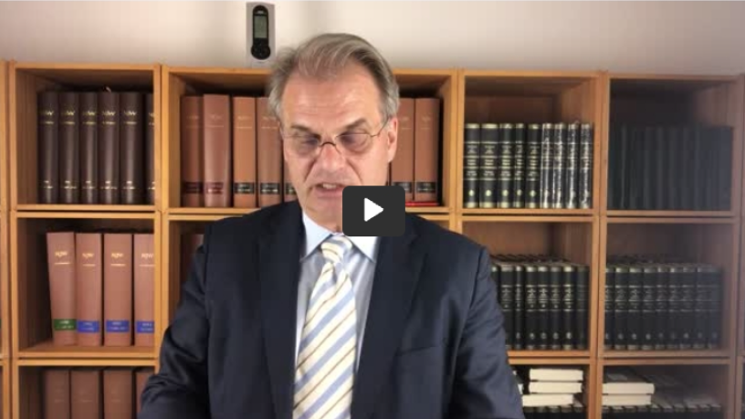 Prvi video koji smo stavili, samo na Engleskom bez hrvatskih titlova (naknadno nadodani titlovi - koristite CC opciju)