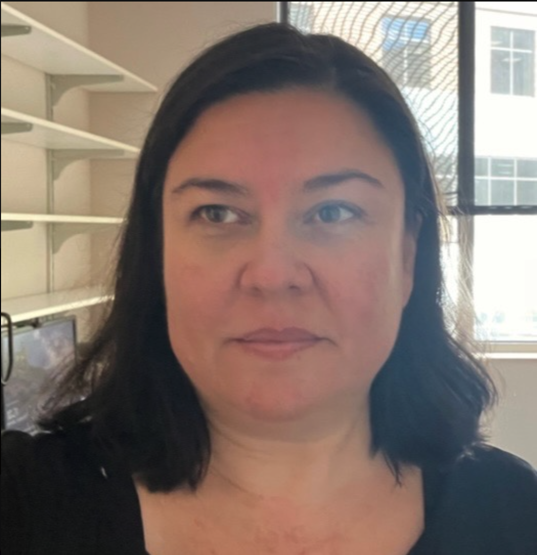 Photo of Stephanie Aubry, PhD