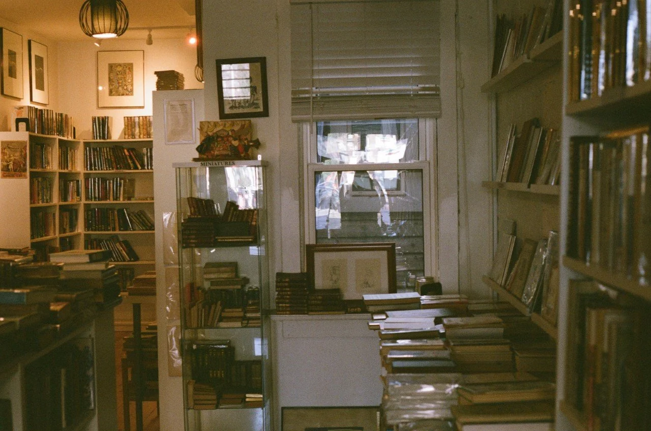 Gallery — The Scribe Bookstore