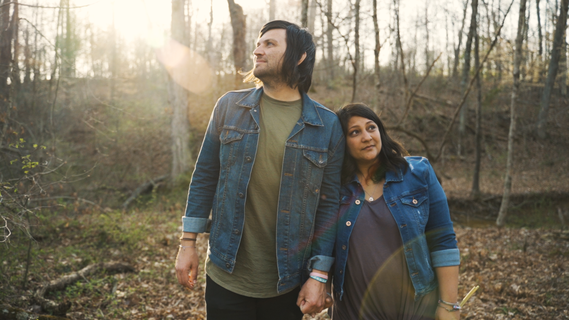 The Brave Way Home Vision Night