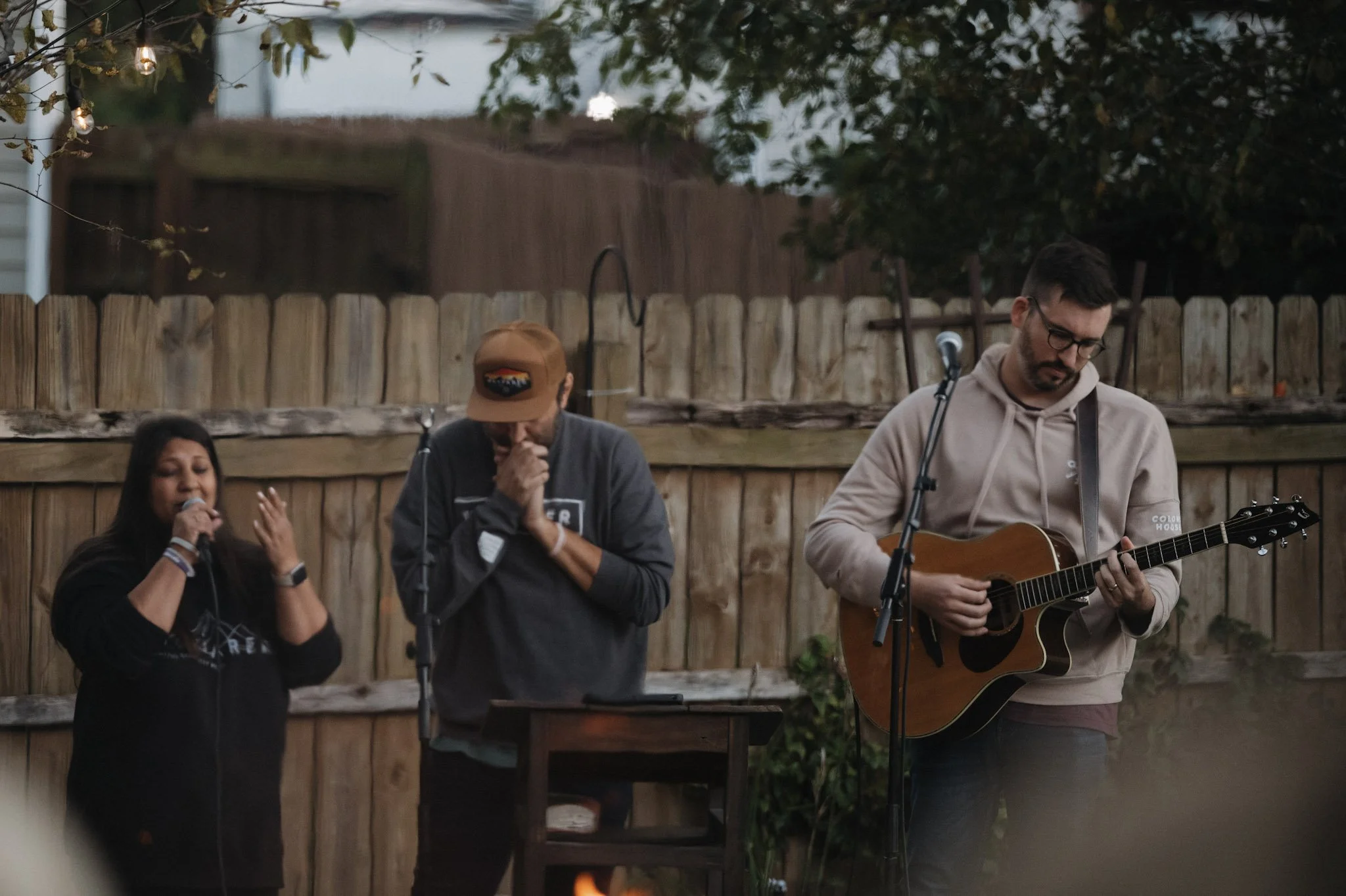 Wayfarer Worship Night