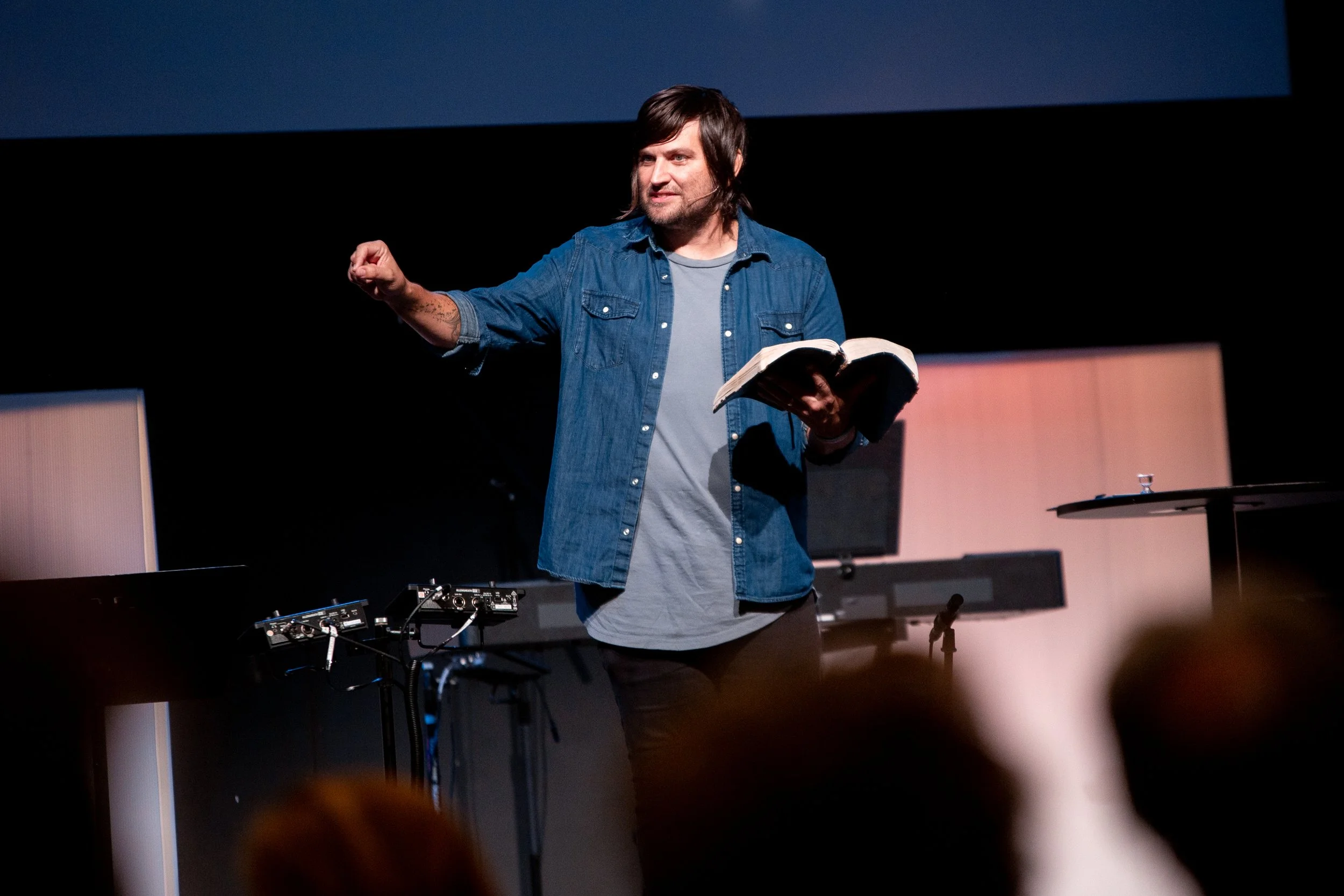 Kingdom Men Conference