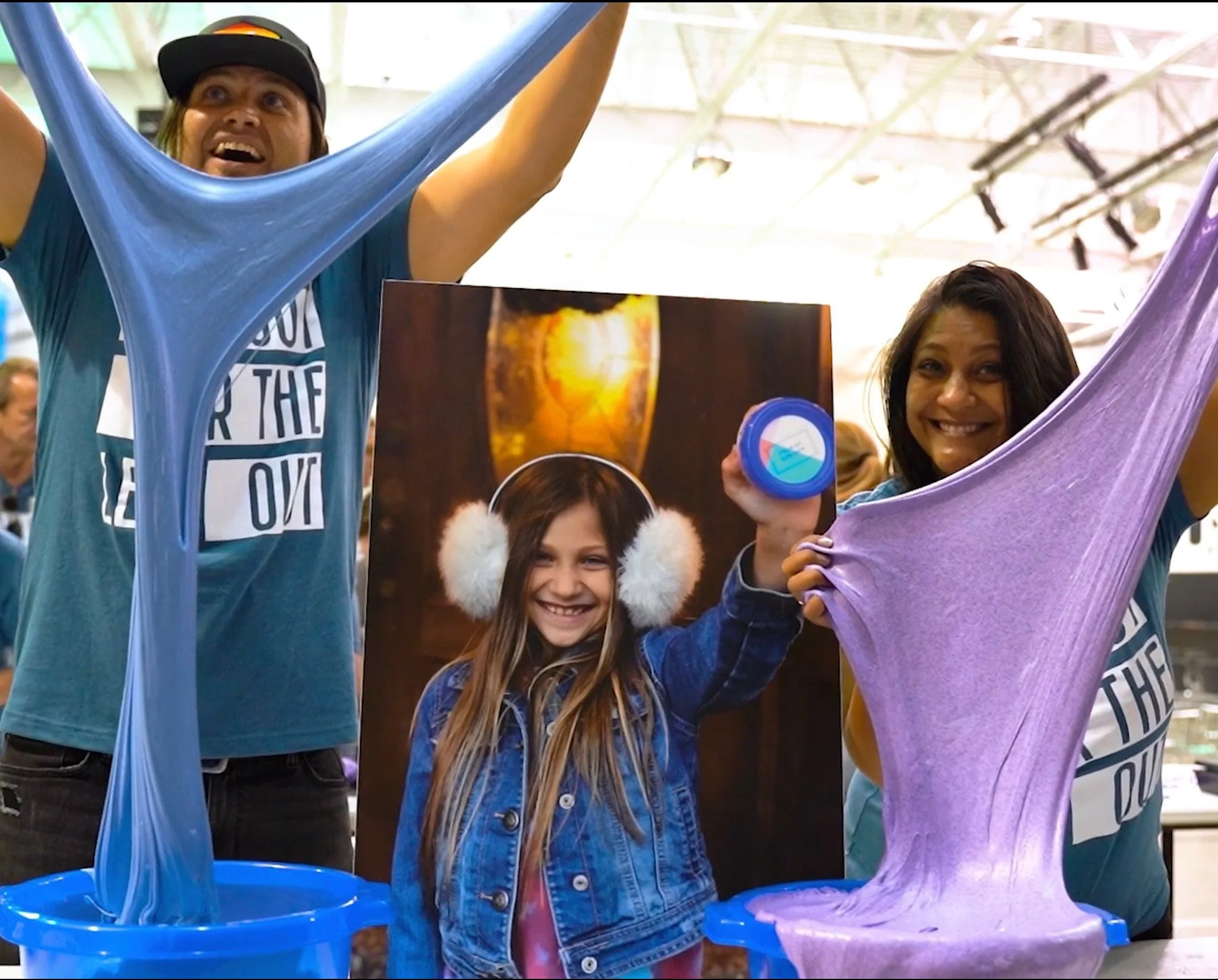 Monticello Christian Church : Slime Time
