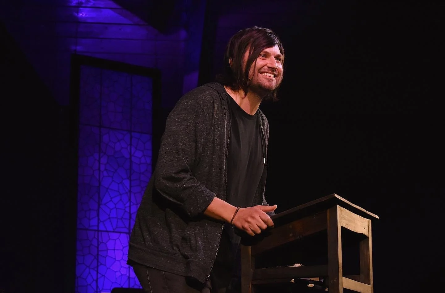 Valley Mills Christian Church - weekend service