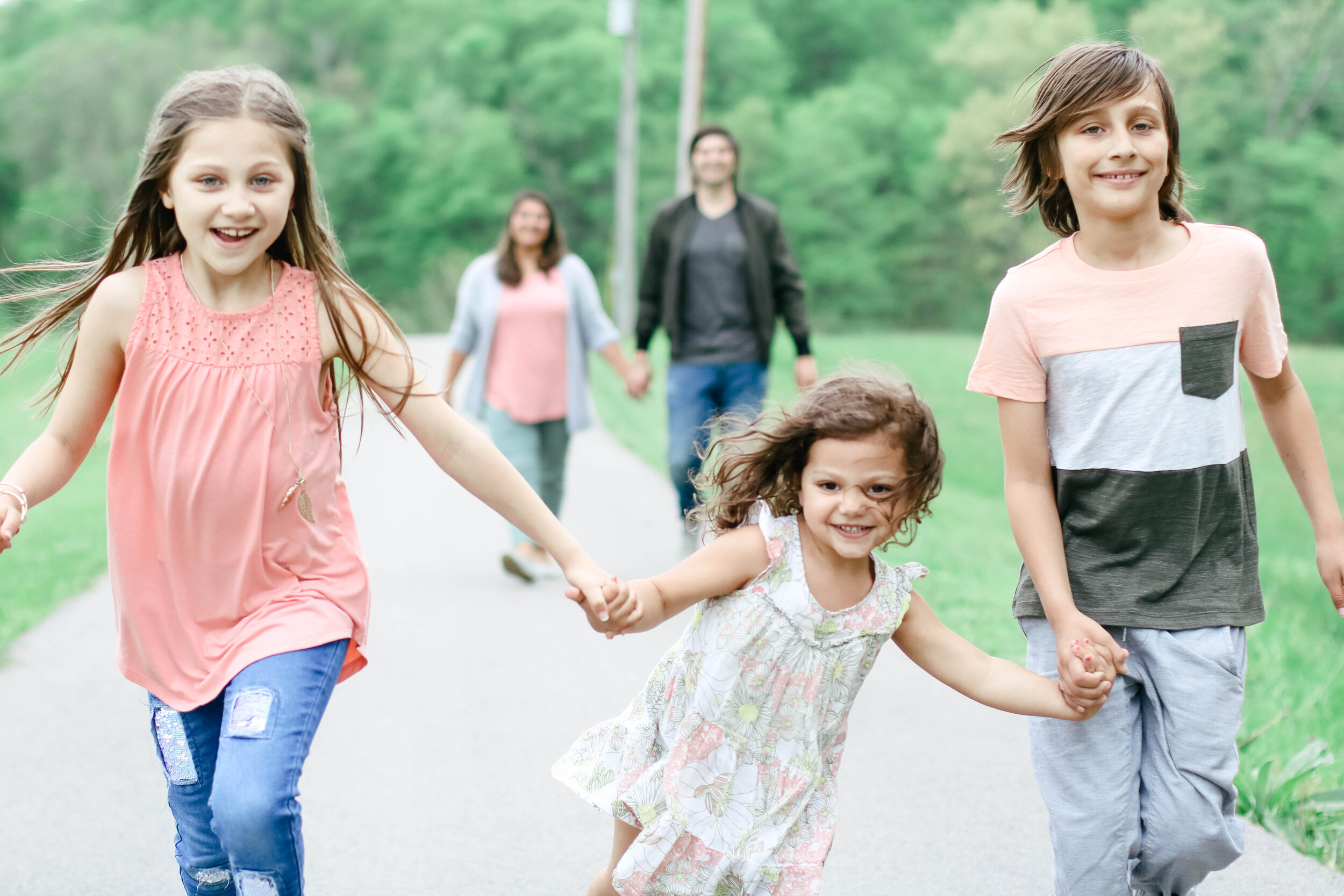 Our Story — The Brave Way Home