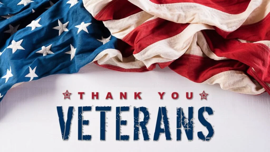 Veterans Day Holiday
