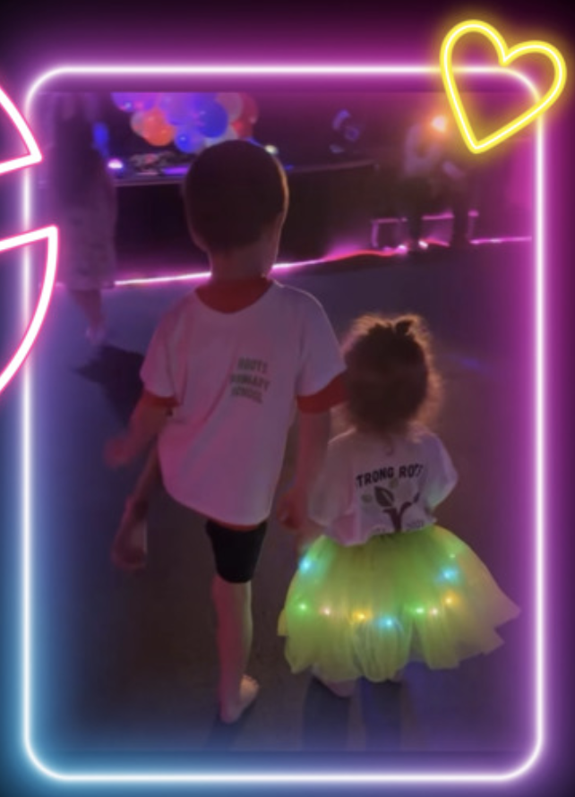 Glow Dance
