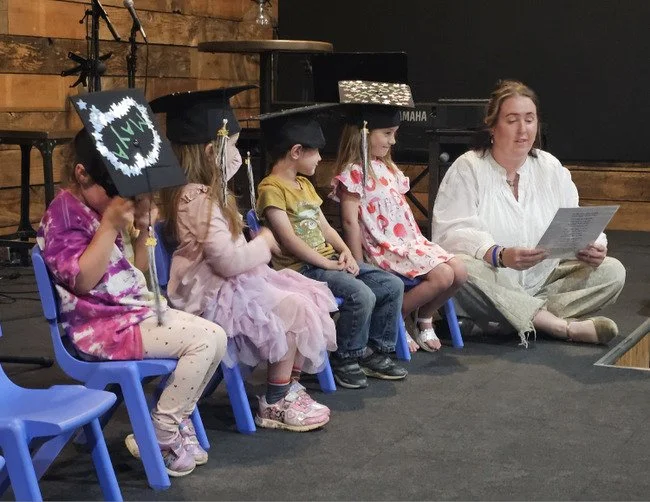 PreKinder Graduation