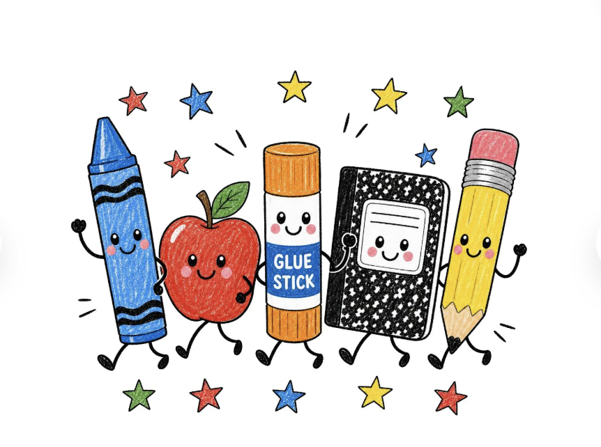 First Day of School