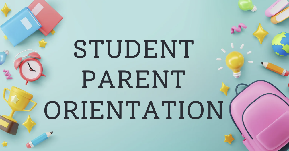 Preschool Orientation