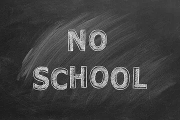 Labor Day - No School