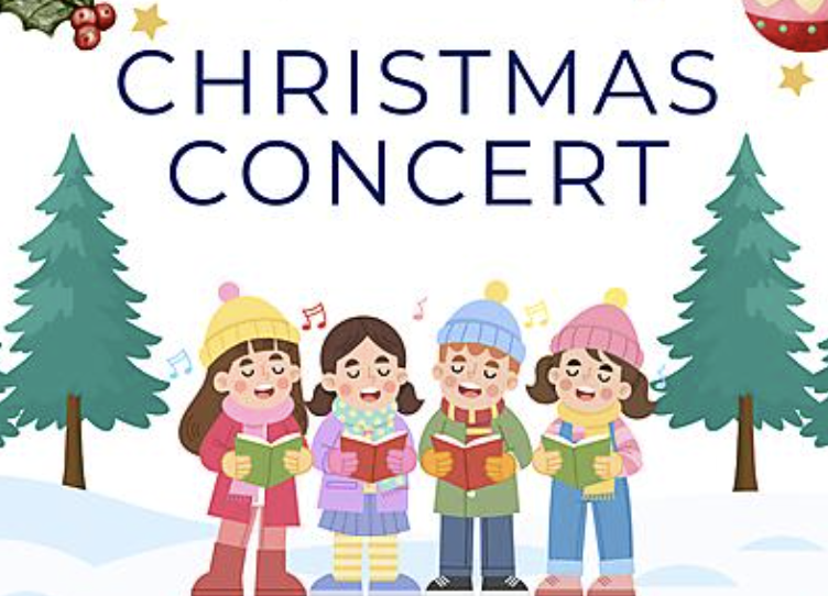 Grade School Christmas Concert