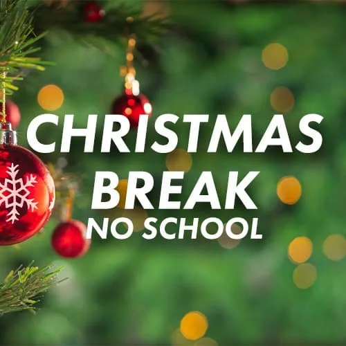 Christmas Break