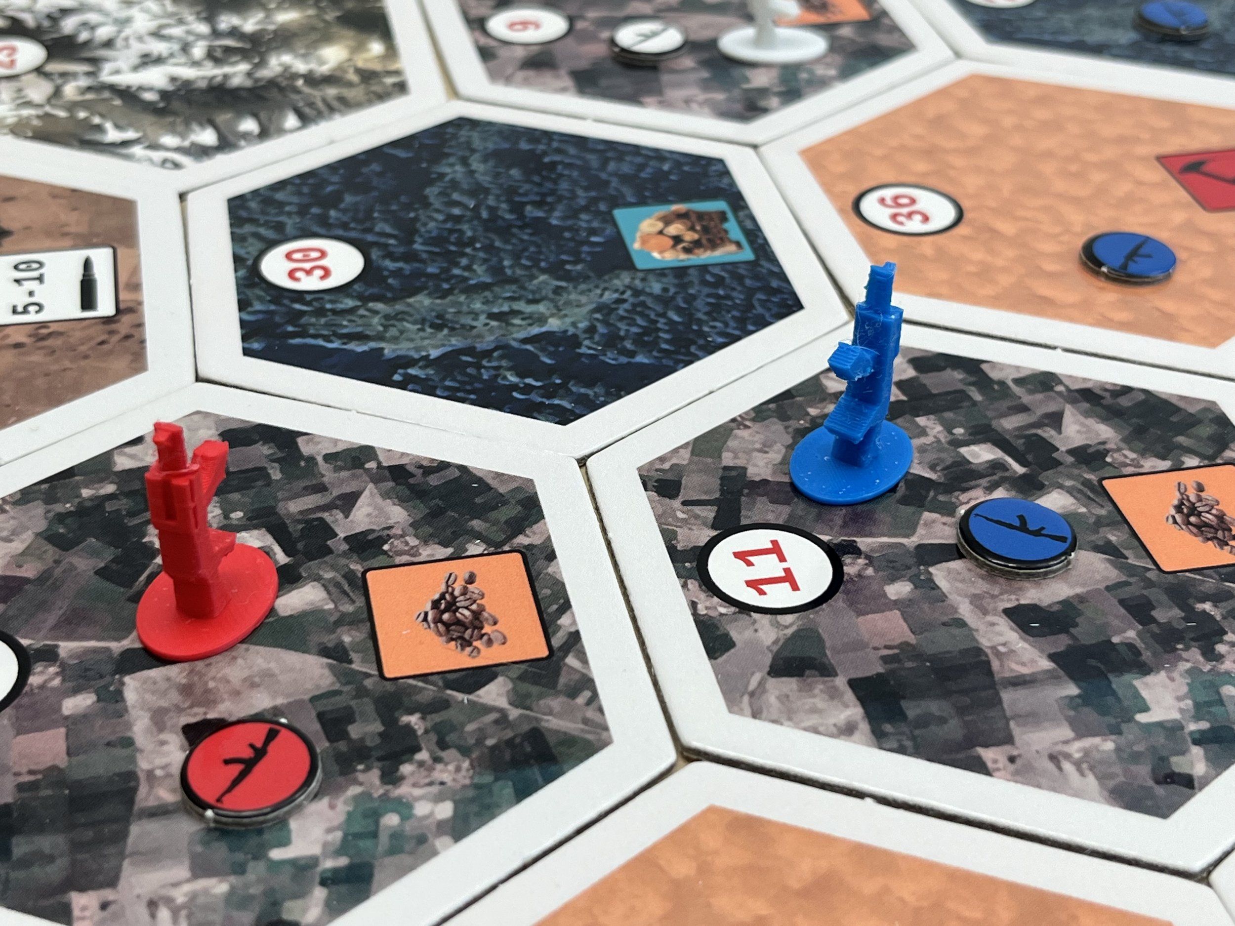 Review: Proxy War by Amoral Games