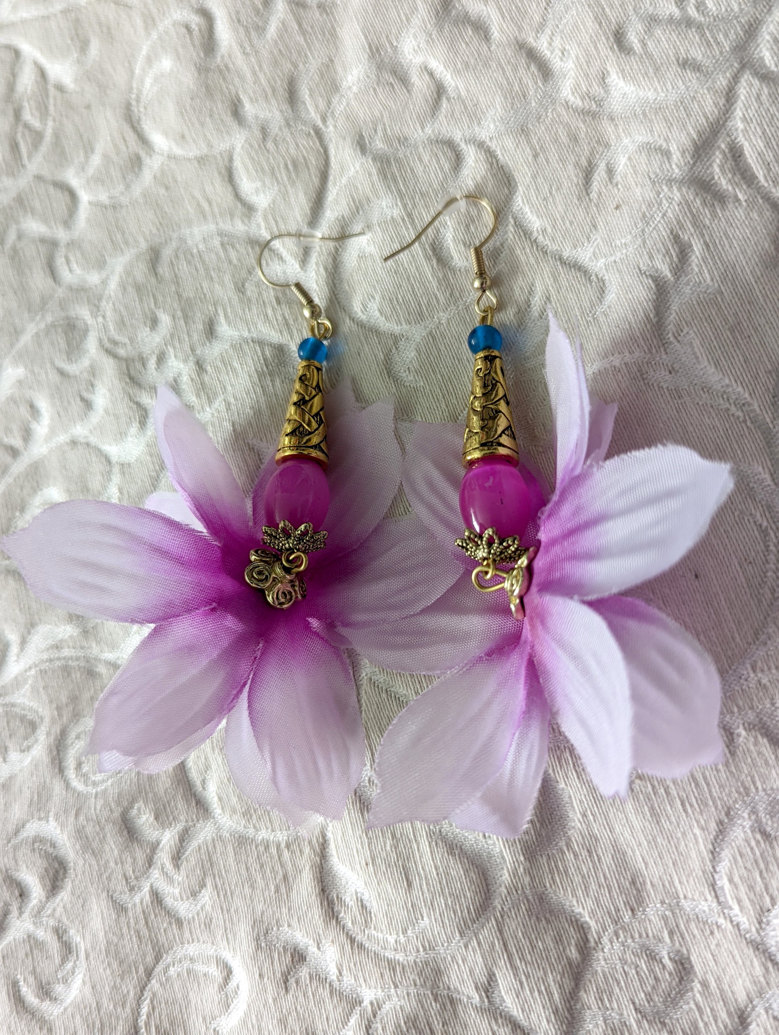 Blossoming Bi Earrings