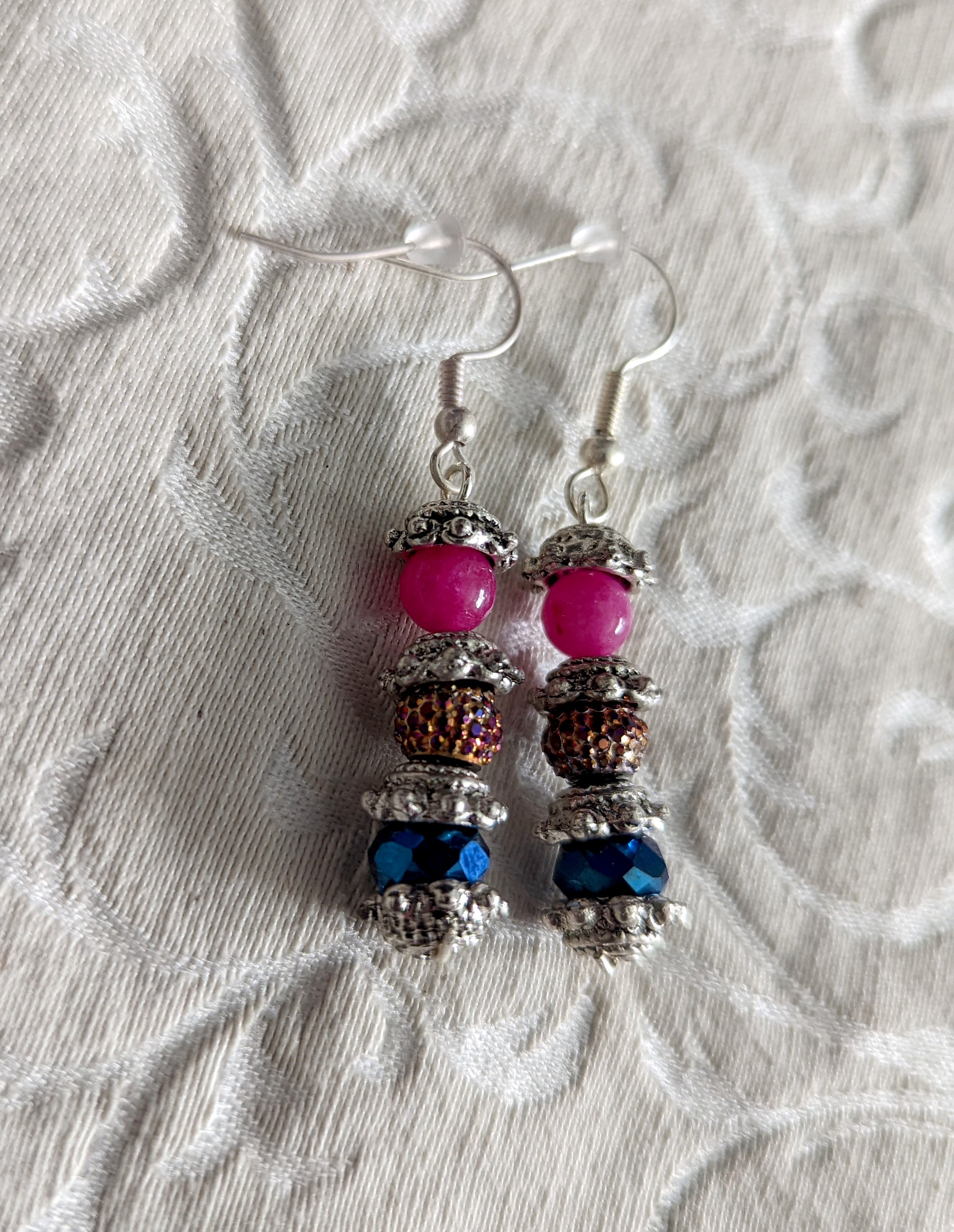 Silver Bi's Earrings