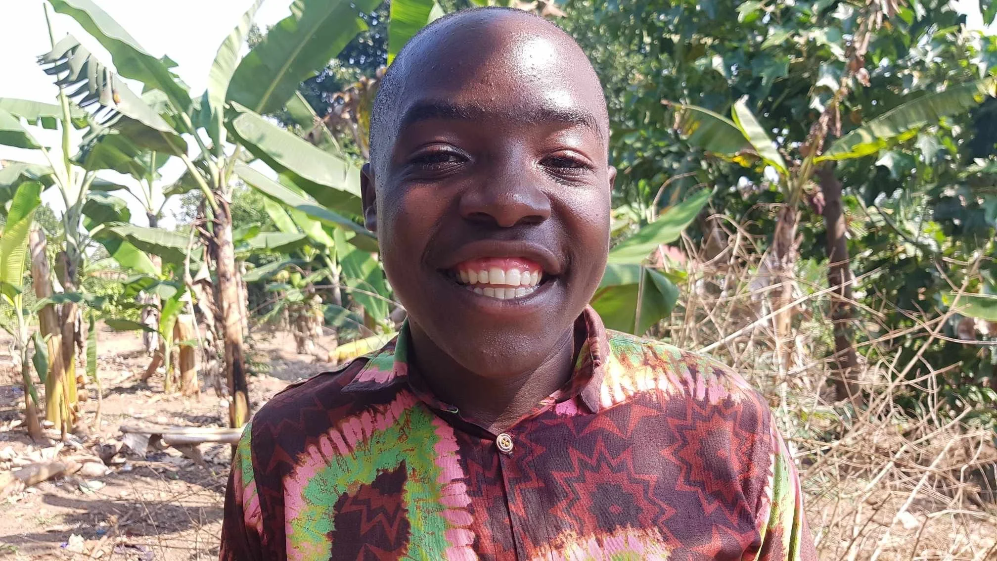 Asaph Mukamariho.JPG