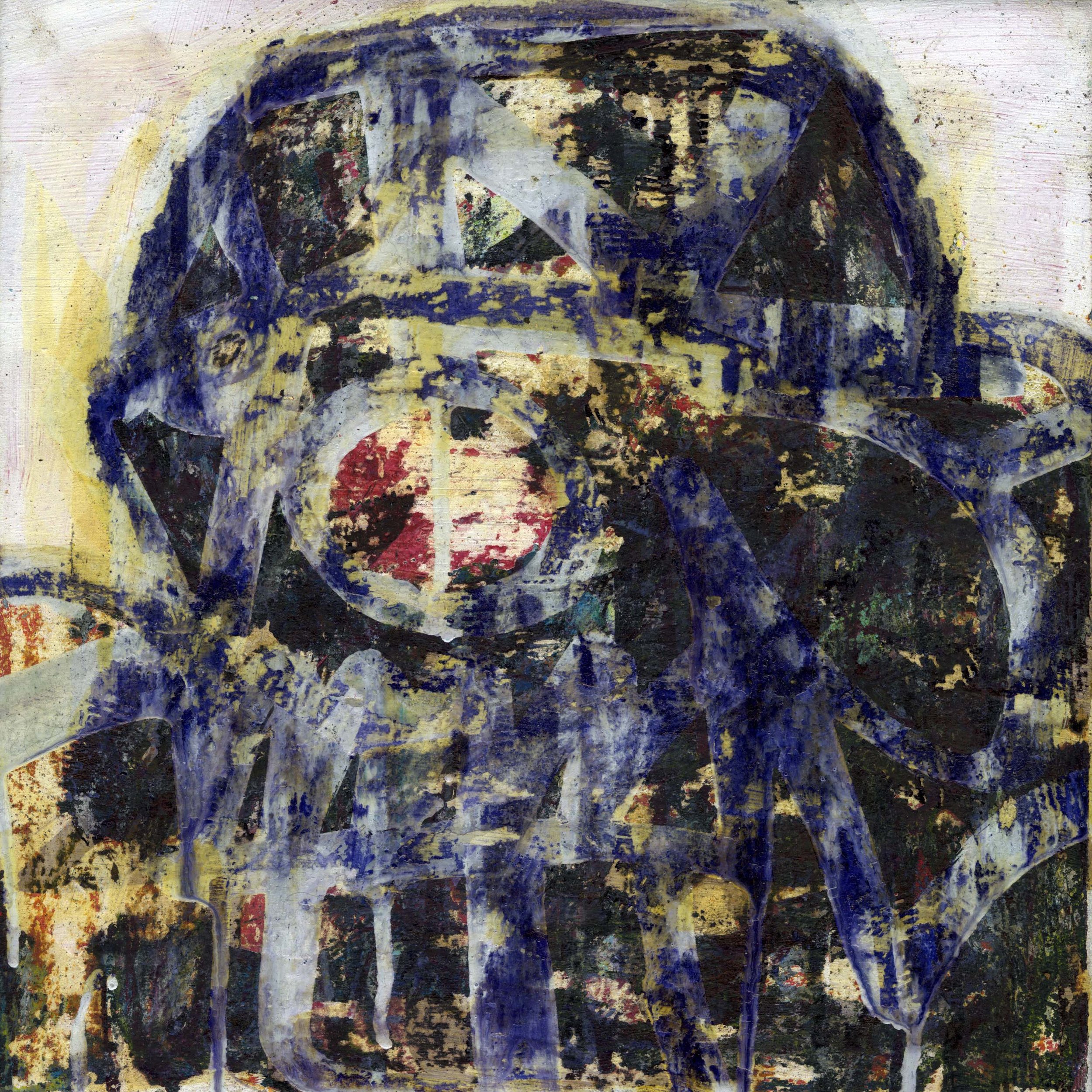 10x10 Acrylic on Panel