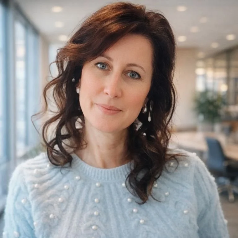 Jennifer Mussell ADHD Counsellor Victoria BC