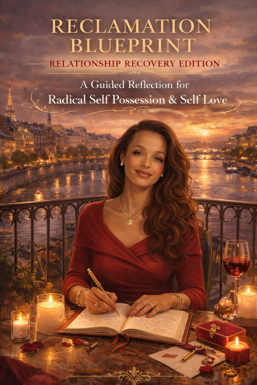 The Reclamation Blueprint™ - Relationship Recovery Edition
