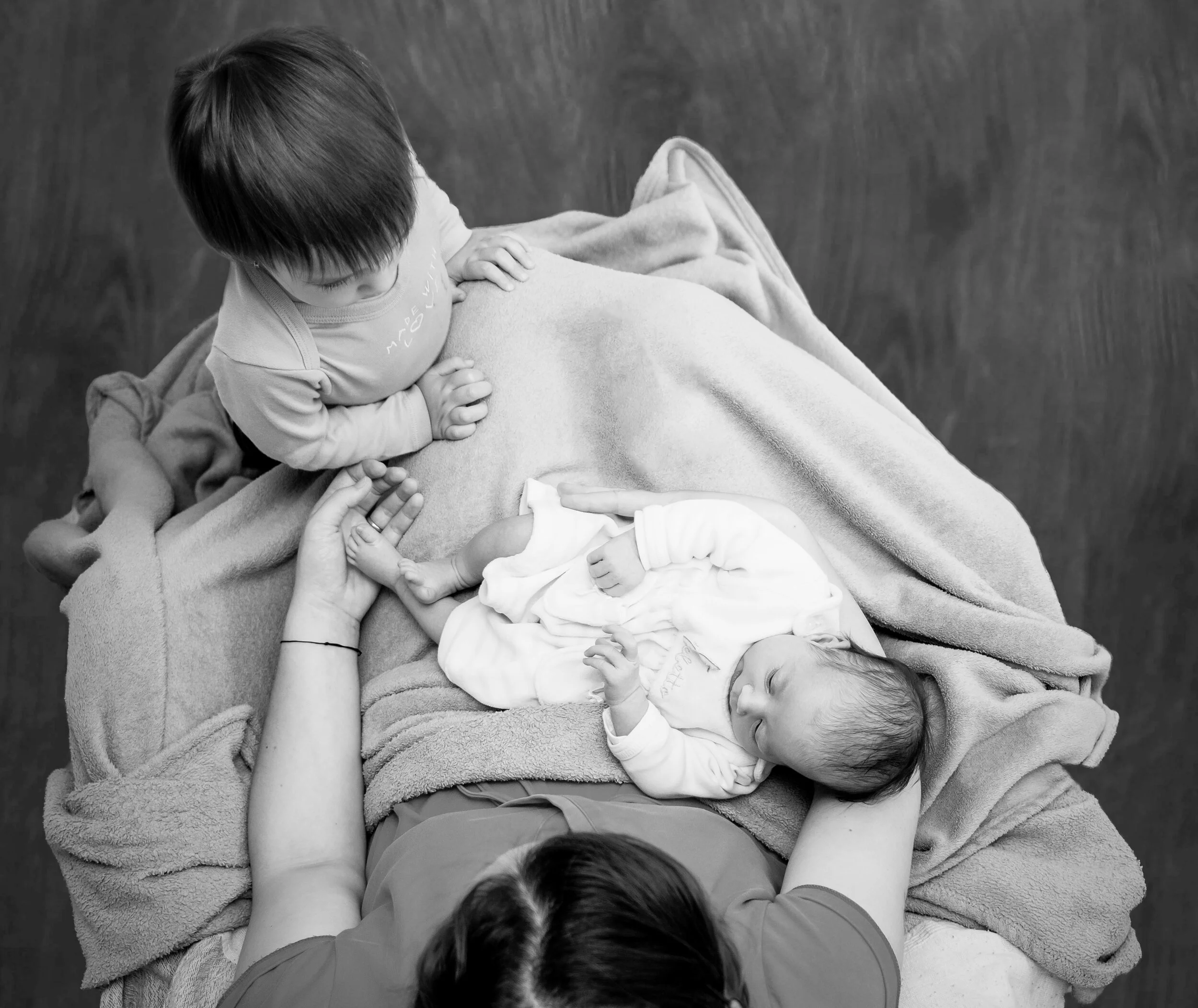 Mom-Siblings-BW.jpg