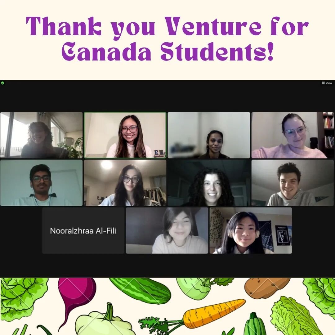 Over the past seven weeks, nine Canadian post-secondary students supported NGM's communications and fundraising initiatives as part of @venture4canada intrapreneurship program.

Amongst the many deliverables, students researched grant opportunities, 